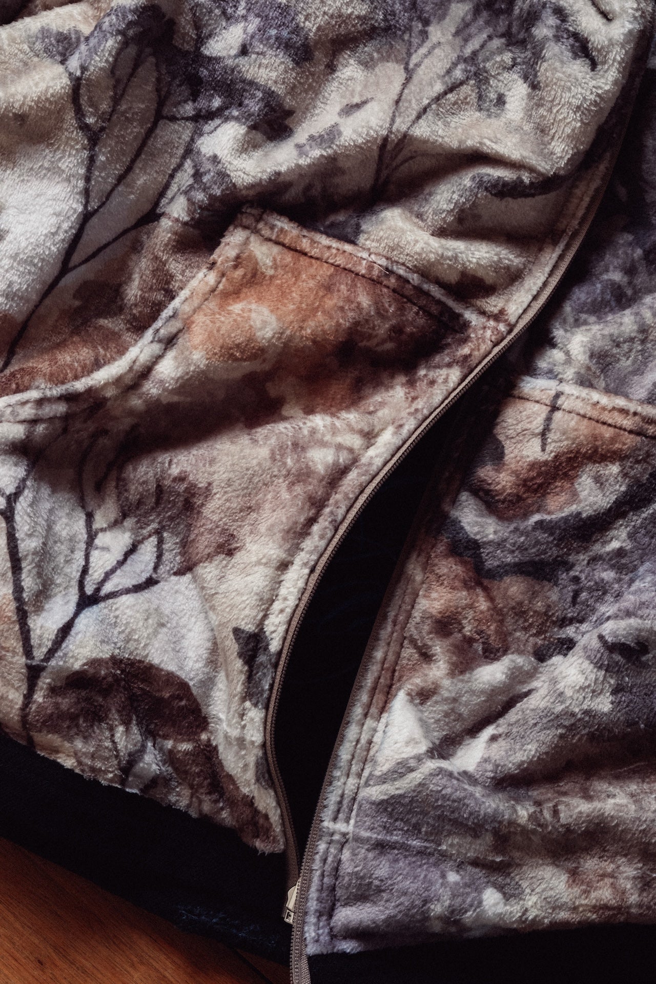 Double Face Jacket Cowboys E`C. Black