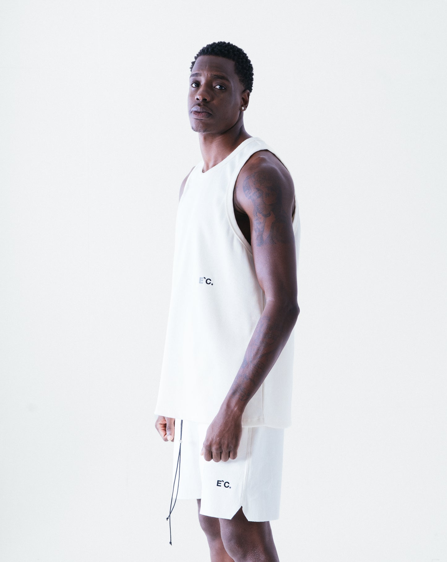Essential Tank - Off White