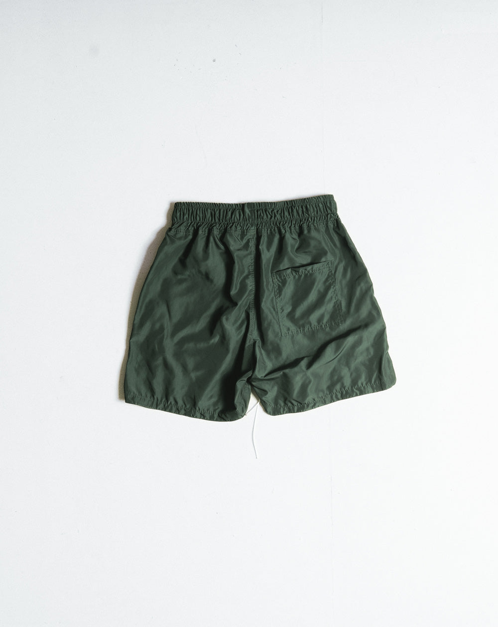 Shorts LOGO E`C. Caper Green