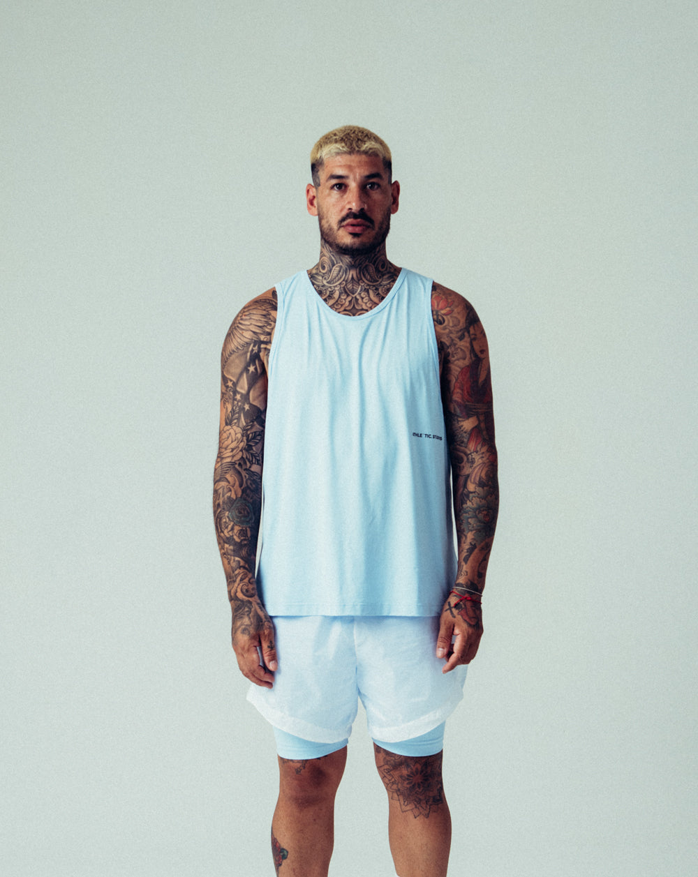 A`S. Shorts White