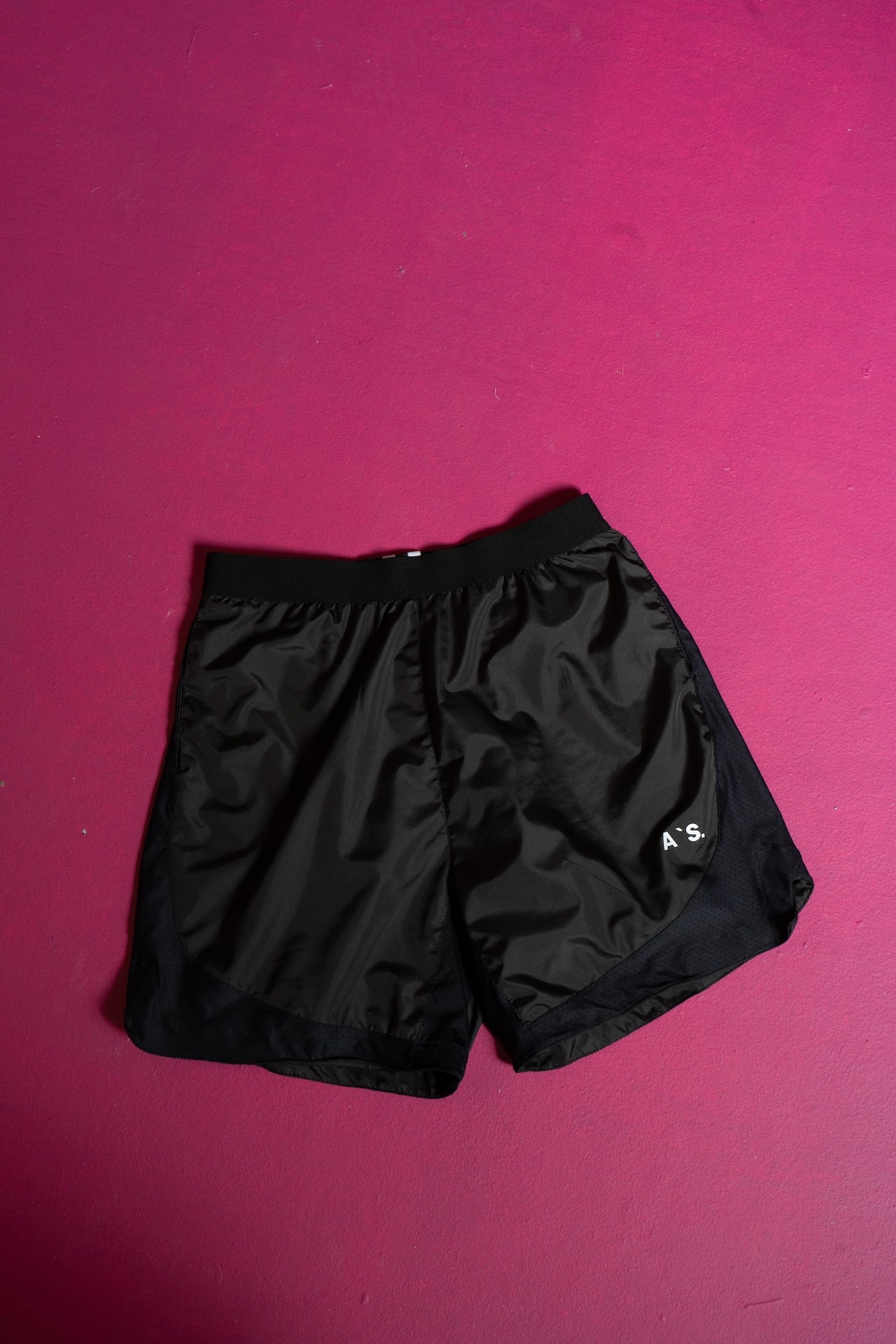 Shorts Training Athle`tic. - Black