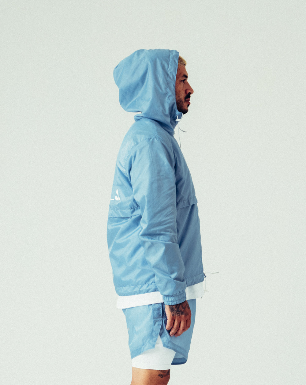 A`S. Windproof Sky Blue