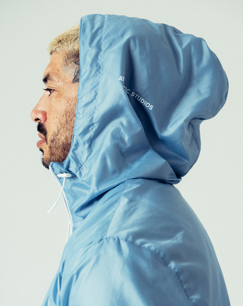 A`S. Windproof Sky Blue