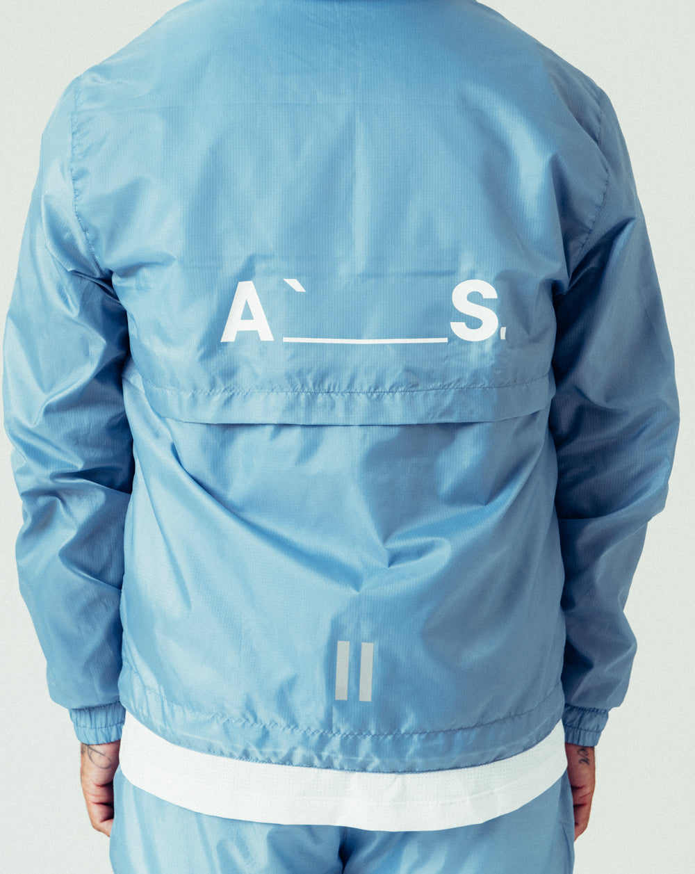 A`S. Windproof Sky Blue