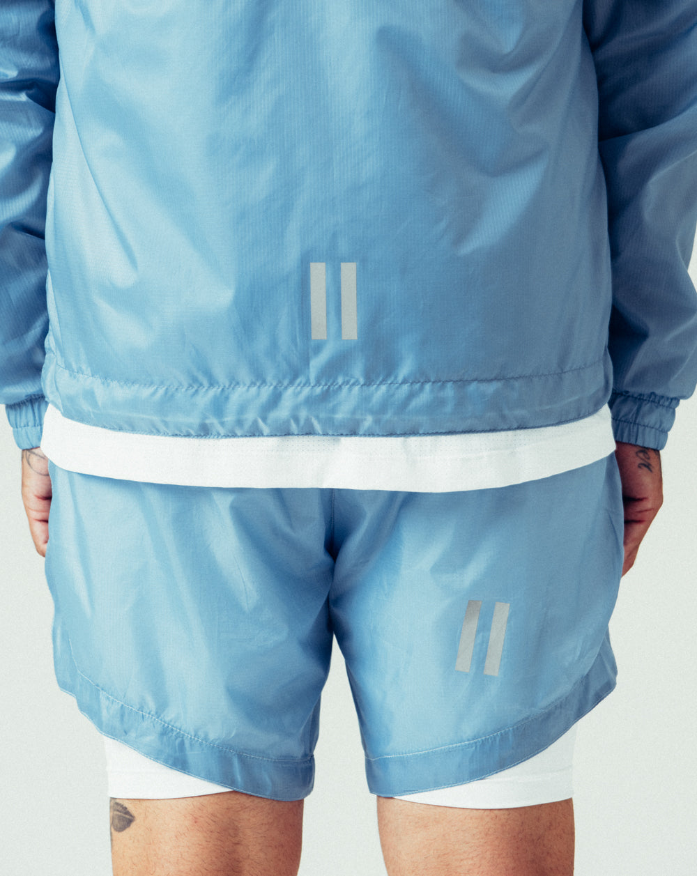 A`S. Windproof Sky Blue